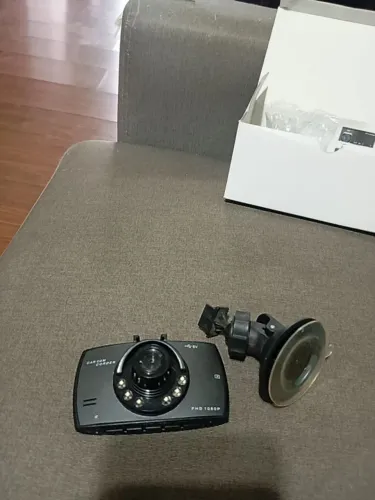Camera carro interna 