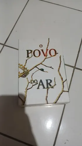vendo box de o príncipe cruel