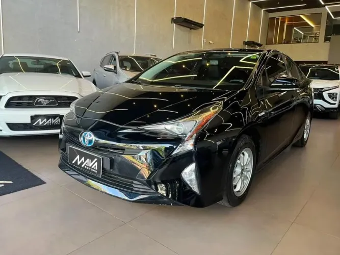 Toyota Prius Hybrid 1.8 16V 5P Aut. 2018