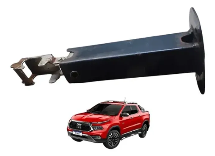Suporte Fixação Fiat Toro 2016 A 2024