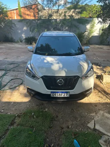 Nissan Kicks Active S 1.6 16V Flex Aut. 2021