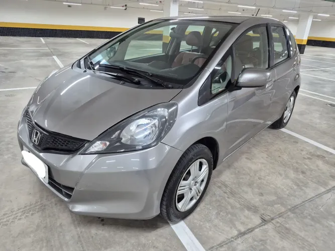 Honda Fit CX 1.4 Flex 16V 5P Aut. 2014