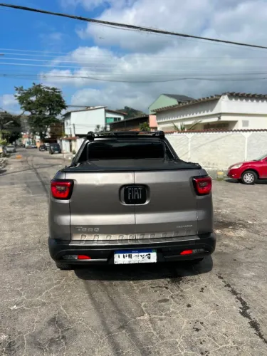 Fiat Toro Freedom 1.8 16V Flex Aut. 2019
