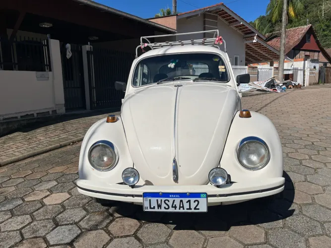 Volkswagen Fusca 1300 1977