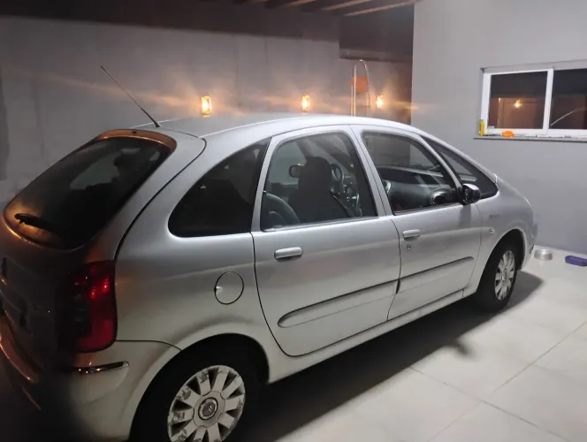 Citroen Xsara Picasso Exclus. 1.6/ 1.6 Flex 16V 2012