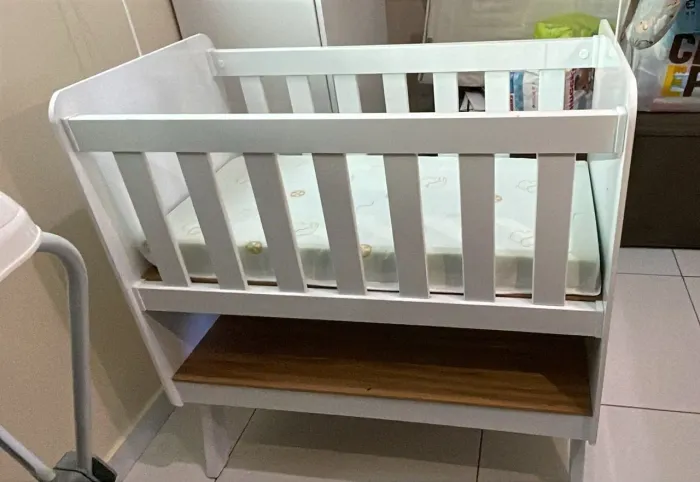Mini Berço Portátil