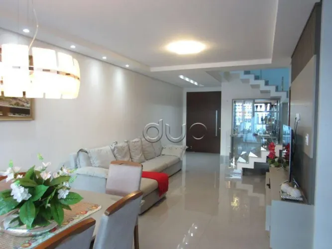 Casa à venda, 200 m² por R$ 1.220.000,00 - Condomínio Residencial Tomazella - Piracicaba/S