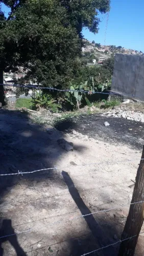 Lote próximo à Pedrona - bairro Dom Carmelo