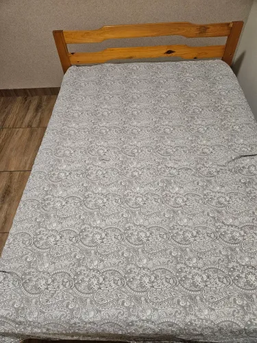 Cama casal com colchão