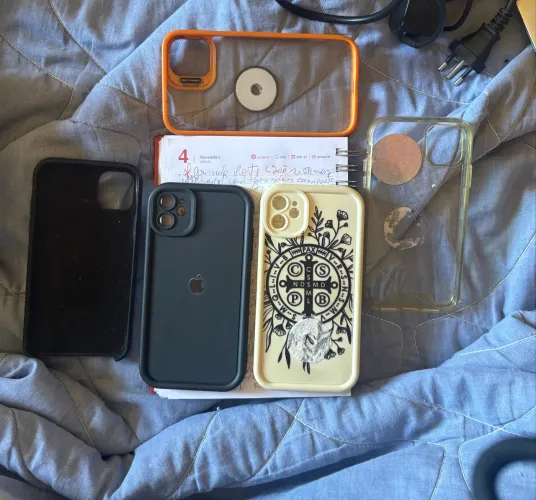 Capinhas para iPhone 11