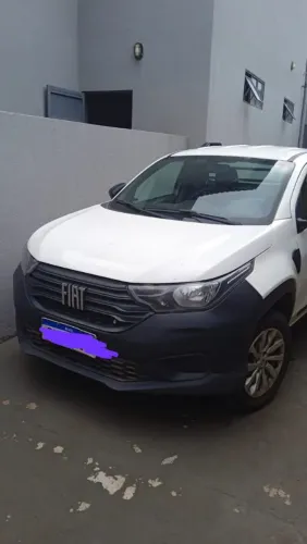 Fiat Strada Freedom 1.4 Flex 8V CD 2020