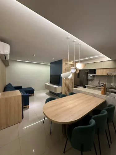 ALUGA-SE APARTAMENTO - Wish Bella Vista 