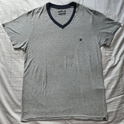 Camiseta Hurley Listrada P