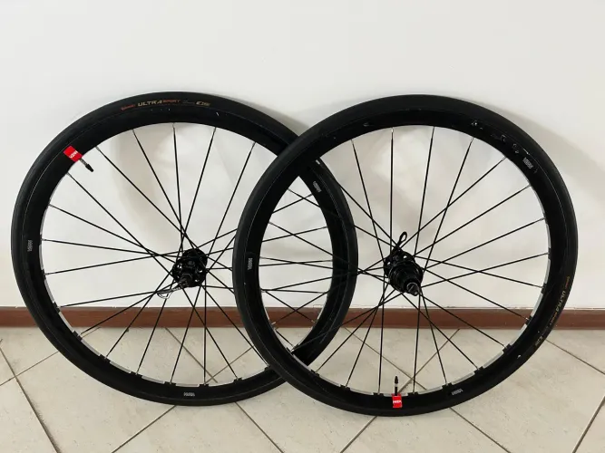 Rodas de Bike Vzan Futura Disc