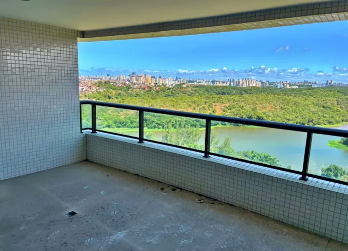 Apartamento à venda no PARQUE TROPICAL, PITUAÇU, Salvador, BA