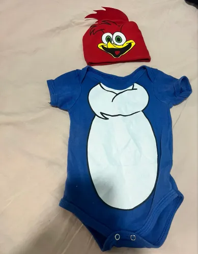 Roupas temática para bebê