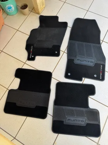 Tapetes Originais Punto Sporting 1.8