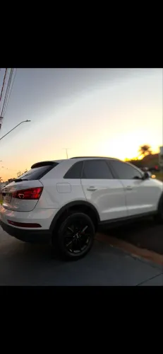 Audi Q3 1.4 TFSI/TFSI Flex S-tronic 5P 2018