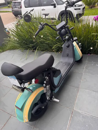 Moto elétrica