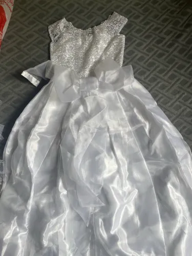 Vestido de daminha