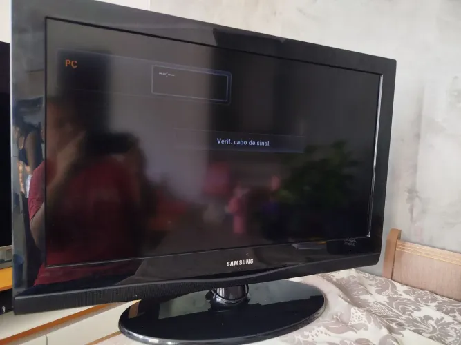 Televisão Samsung 32 polegadas