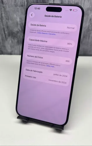 iPhone 15 pro Max trocas 