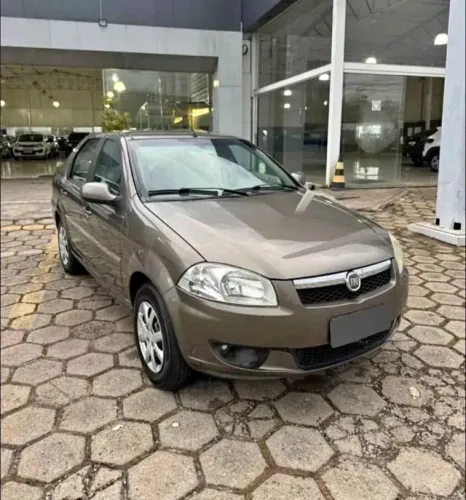 Fiat Siena EL 1.0 MPI Fire Flex 8V 4P 2013