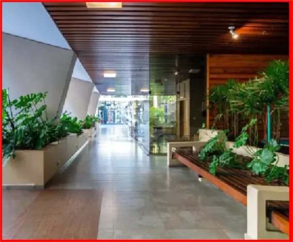 Apartamento com 6 quartos à venda em Cerqueira césar - SP