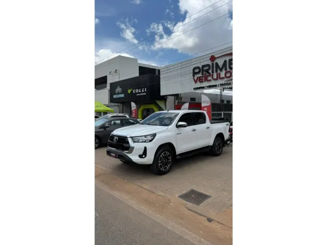 Toyota Hilux CD 4X4 2.8 Diesel Aut. 2022