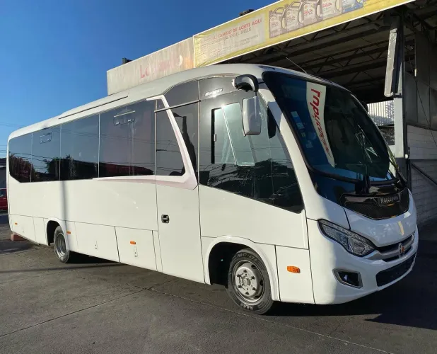ÔNIBUS MARCOPOLO NEW SENIOR