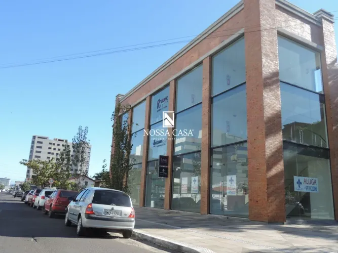 Loja alto padrão no centro de Torres/RS