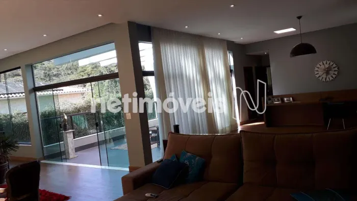 Venda Casa em condomínio Condomínio Retiro do Chalé Brumadinho