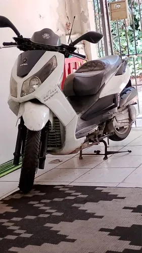 Moto Dafra Citycom 300i