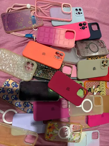 Capinhas para iPhone 13 Pro Max