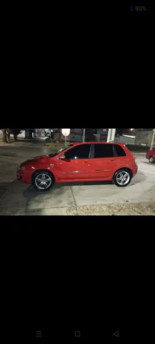Fiat Stilo Dualogic 1.8 Sporting Flex 8V 5P 2008