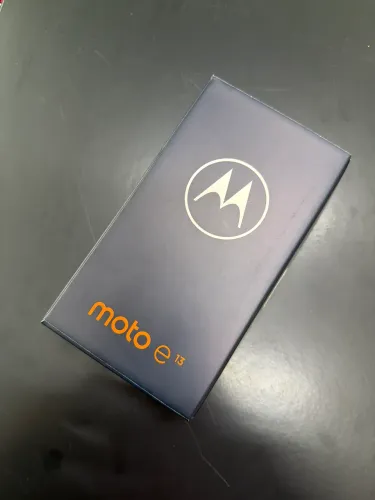Motorola MOTO e13