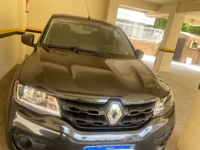 Renault Kwid Zen 1.0 Flex 12V 5P Mec. 2019