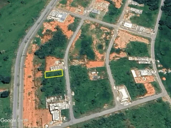 ESMERALDAS/MG Lote com 260,00m² no Loteamento Ecovilla Tijuco Cidade Verde
