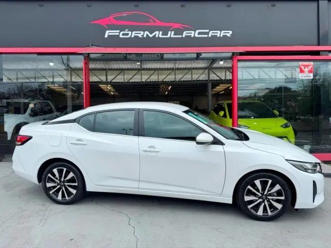 Nissan Sentra Advance 2.0 16V Aut. 2025