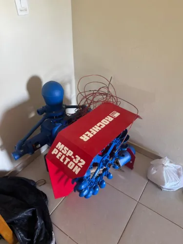 Roda d'agua rochfer msp-32 nunca usada