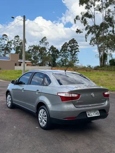 Fiat Grand Siena Attrac. 1.4 EVO F.flex 8V 2015