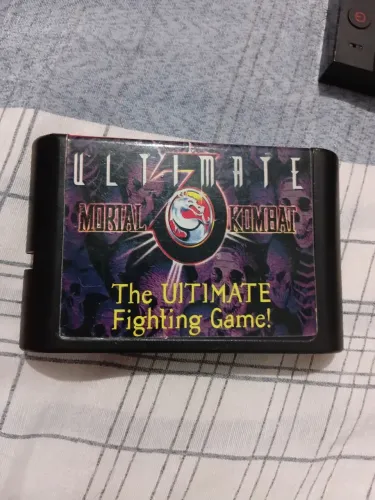 Ultimate mortal kombat 3