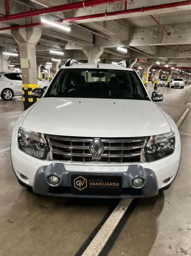 Renault Duster Dynamique 2.0 Hi-flex 16V Aut. 2014