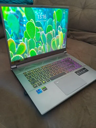 Notebook Gamer Predator Triton 300 SE i7 Rtx