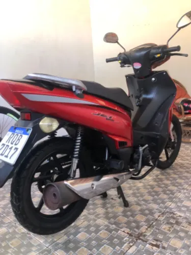 Shineray Jet 125cc