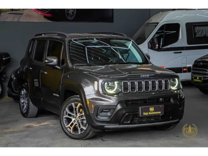 Jeep Renegade Long. T270 1.3 TB 4X2 Flex Aut. 2024