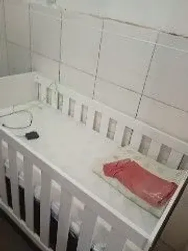 vende-se berço americano
