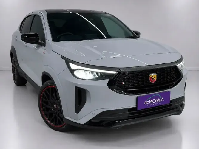 Fiat Fastback Abarth Turbo Flex 1.3 Aut. 2024