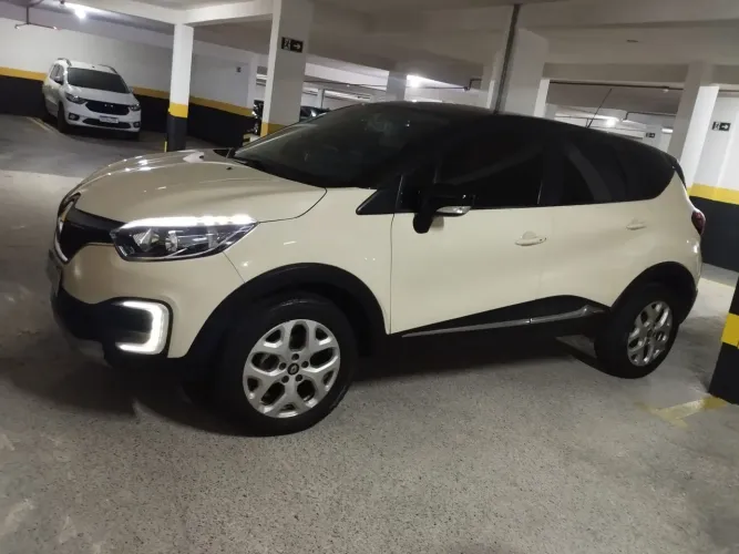 Renault Captur Zen 1.6 16V Flex 5P Aut. 2019