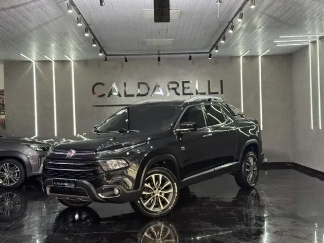 Fiat Toro Volcano 2.0 16V 4X4 TB Diesel Aut. 2021
